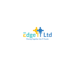 Logo Design by Rosaleen for Edge IT Ltd | Design: #19679951