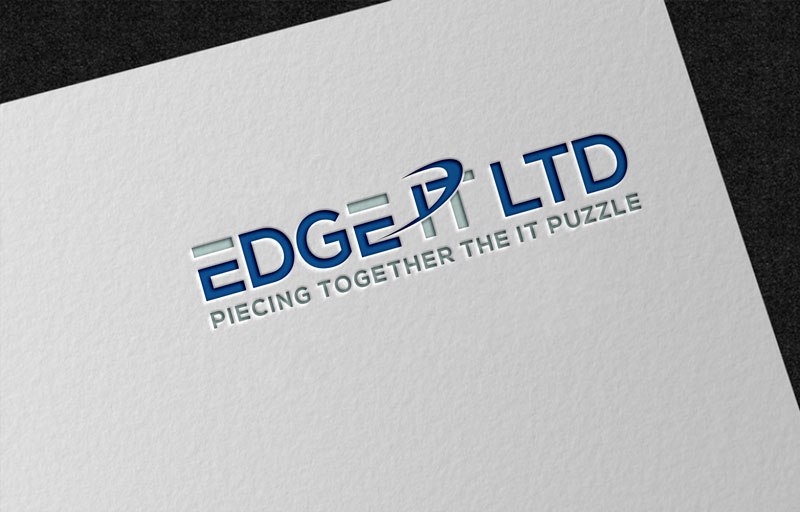 Logo Design by Malkuchulu for Edge IT Ltd | Design #19673092