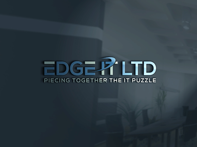 Logo Design by Malkuchulu for Edge IT Ltd | Design #19673093