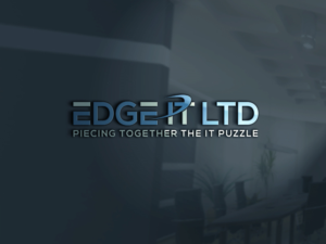 Logo Design by Malkuchulu for Edge IT Ltd | Design: #19673093