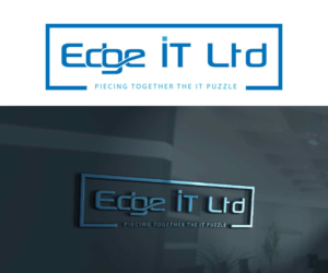 Logo Design by DesignKhalifa2 for Edge IT Ltd | Design: #19676483