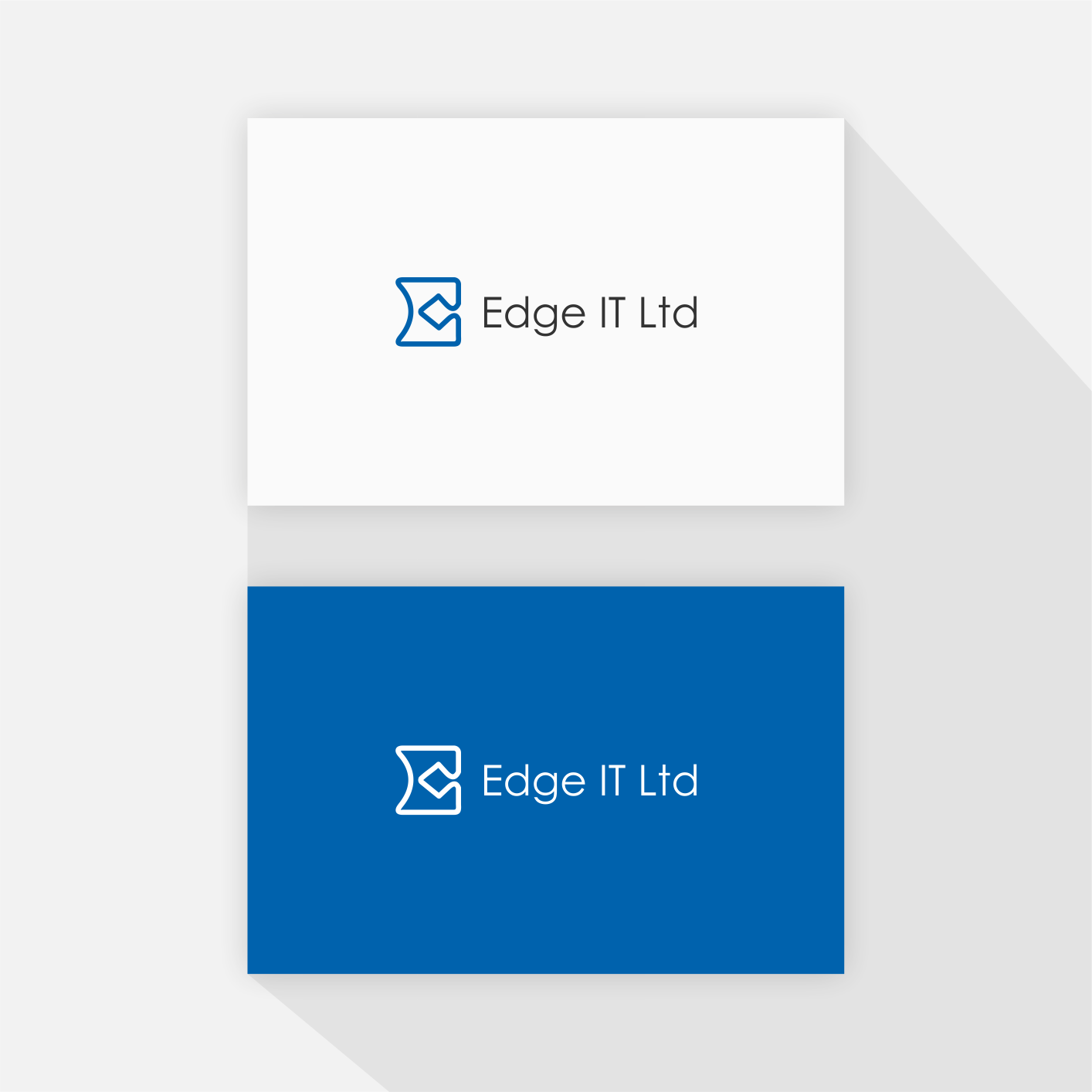 Logo-Design von K7909 für Edge IT Ltd | Design #19665430