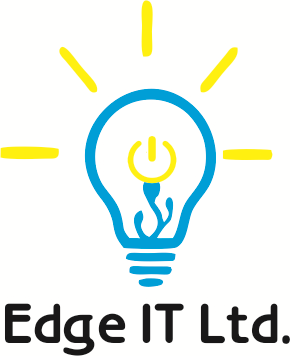 Logo Design by Junior Chrysolite 2 for Edge IT Ltd | Design: #19688696