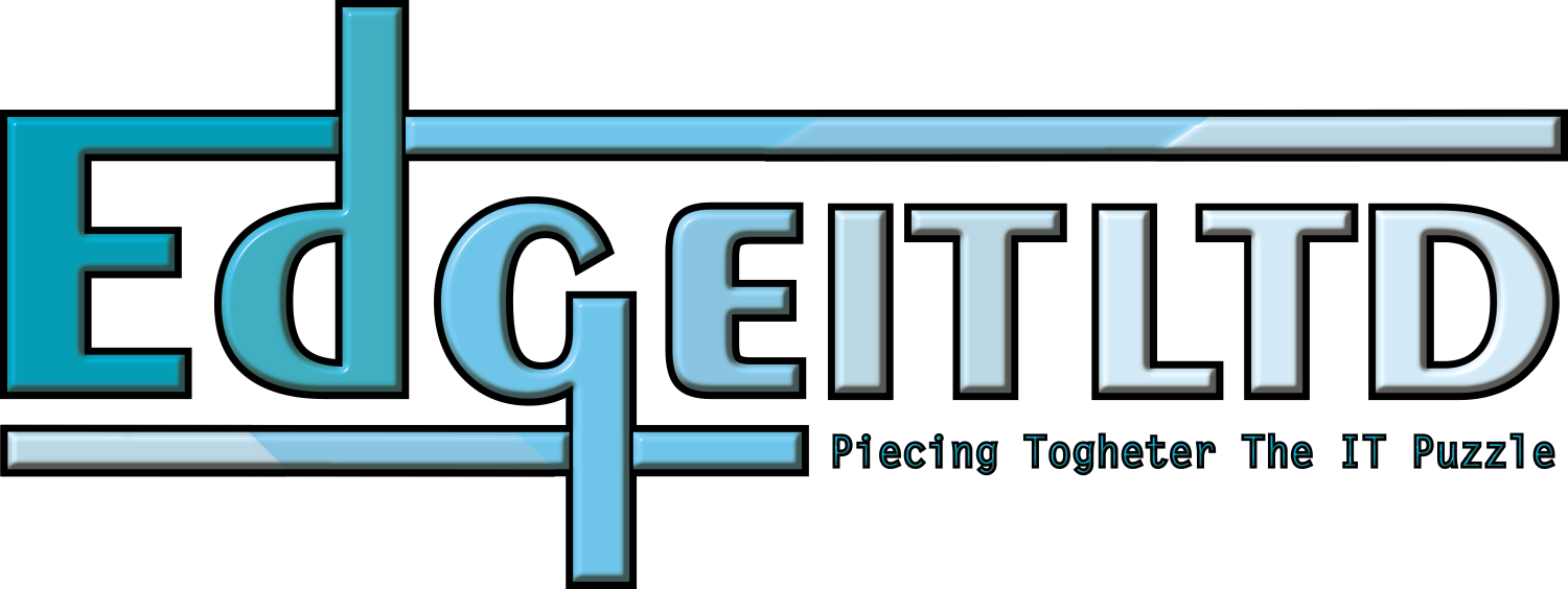 Logo Design by SZ Graphic Designer for Edge IT Ltd | Design #19671741