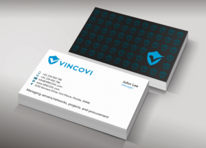 Diseño de Tarjeta de Presentación por Lanka Ama para VINCOVI Technology Solutions Inc | Diseño: #19660925