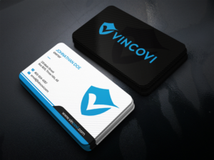 Design de Carte de Visite par JK18 pour VINCOVI Technology Solutions Inc | Design : #19664068