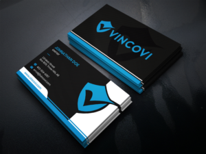 VINCOVI Business Cards | Business Card Design by JK18