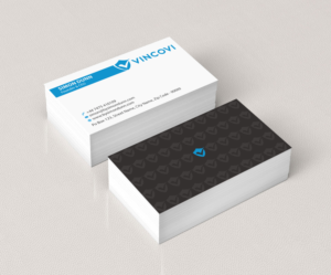 Business Card Design by Infinitive Technology for VINCOVI Technology Solutions Inc | Design: #19714160