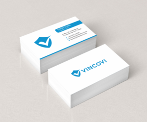 Business Card Design by Infinitive Technology for VINCOVI Technology Solutions Inc | Design: #19714161