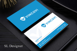Design de Carte de Visite par SL Designer pour VINCOVI Technology Solutions Inc | Design : #19669052