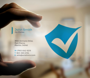 Business Card Design by Graphic Flame for VINCOVI Technology Solutions Inc | Design: #19674842