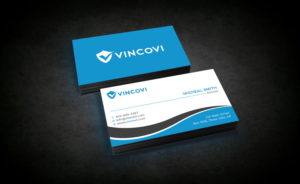 Diseño de Tarjeta de Presentación por Tripti Ranjan Gain para VINCOVI Technology Solutions Inc | Diseño: #19672893