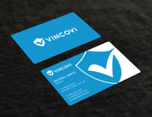 Design de Carte de Visite par Tripti Ranjan Gain pour VINCOVI Technology Solutions Inc | Design : #19672901