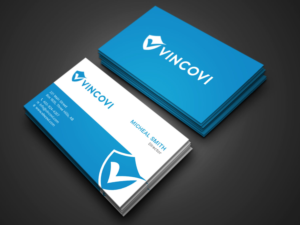 Diseño de Tarjeta de Presentación por Tripti Ranjan Gain para VINCOVI Technology Solutions Inc | Diseño: #19672904