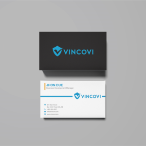 Business Card Design by Atikur 2