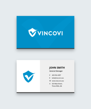 Business Card Design by diana.preda