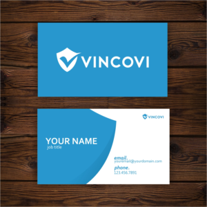 Business Card Design by Hasyim As'ari