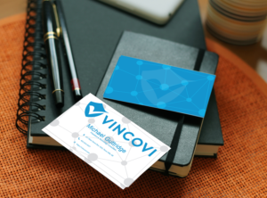Business Card Design by Mavegz