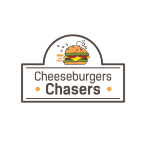 Cheeseburger Chasers | Logo Design by michellefrances