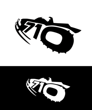 710 | Diseño de Logo por StudioD™