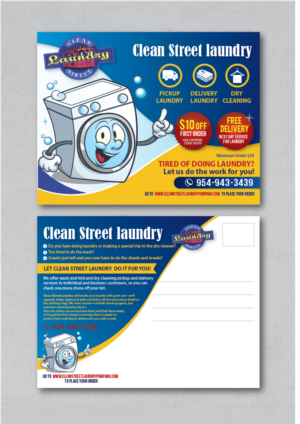 Design de Carte Postale par alex989 pour ce projet | Design : #19674088
