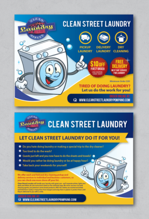 Design de Carte Postale par alex989 pour ce projet | Design : #19687978