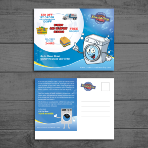 Design de Carte Postale par debdesign pour ce projet | Design : #19667397