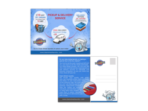 Design de Carte Postale par debdesign pour ce projet | Design : #19676077