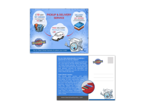 Design de Carte Postale par debdesign pour ce projet | Design : #19676078