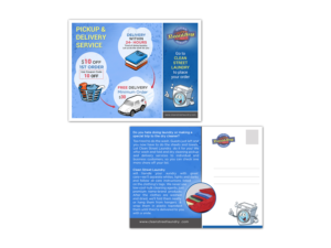 Design de Carte Postale par debdesign pour ce projet | Design : #19676421