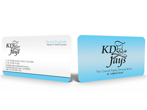 Business Card Design by Hardcore Design