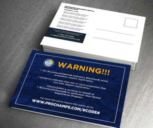 Advertisement Design by Designers Hub for Community Champions | Design: #19698238