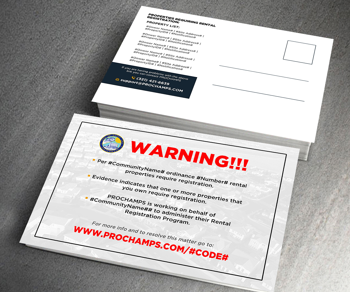 Advertisement Design by Designers Hub for Community Champions | Design #19698276