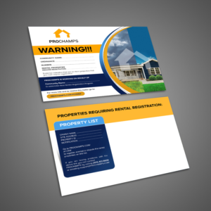 Advertisement Design by creative.bugs for Community Champions | Design: #19667145