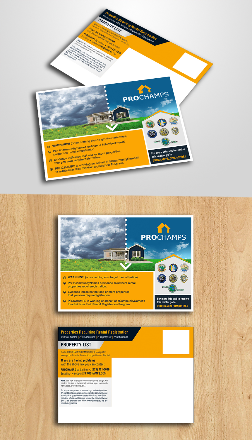 Diseño Publicitario por ecorokerz para Community Champions | Diseño #19666993