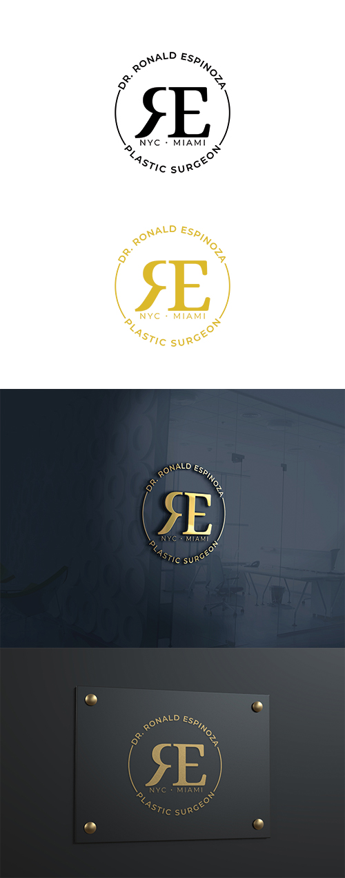 Logo Design by anshtoyj for Dr. Ronald Espinoza | Design #19681005