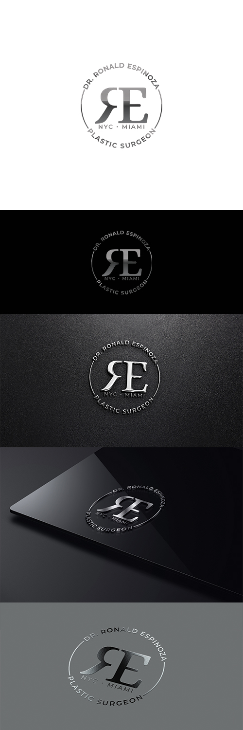 Logo Design by anshtoyj for Dr. Ronald Espinoza | Design #19686268