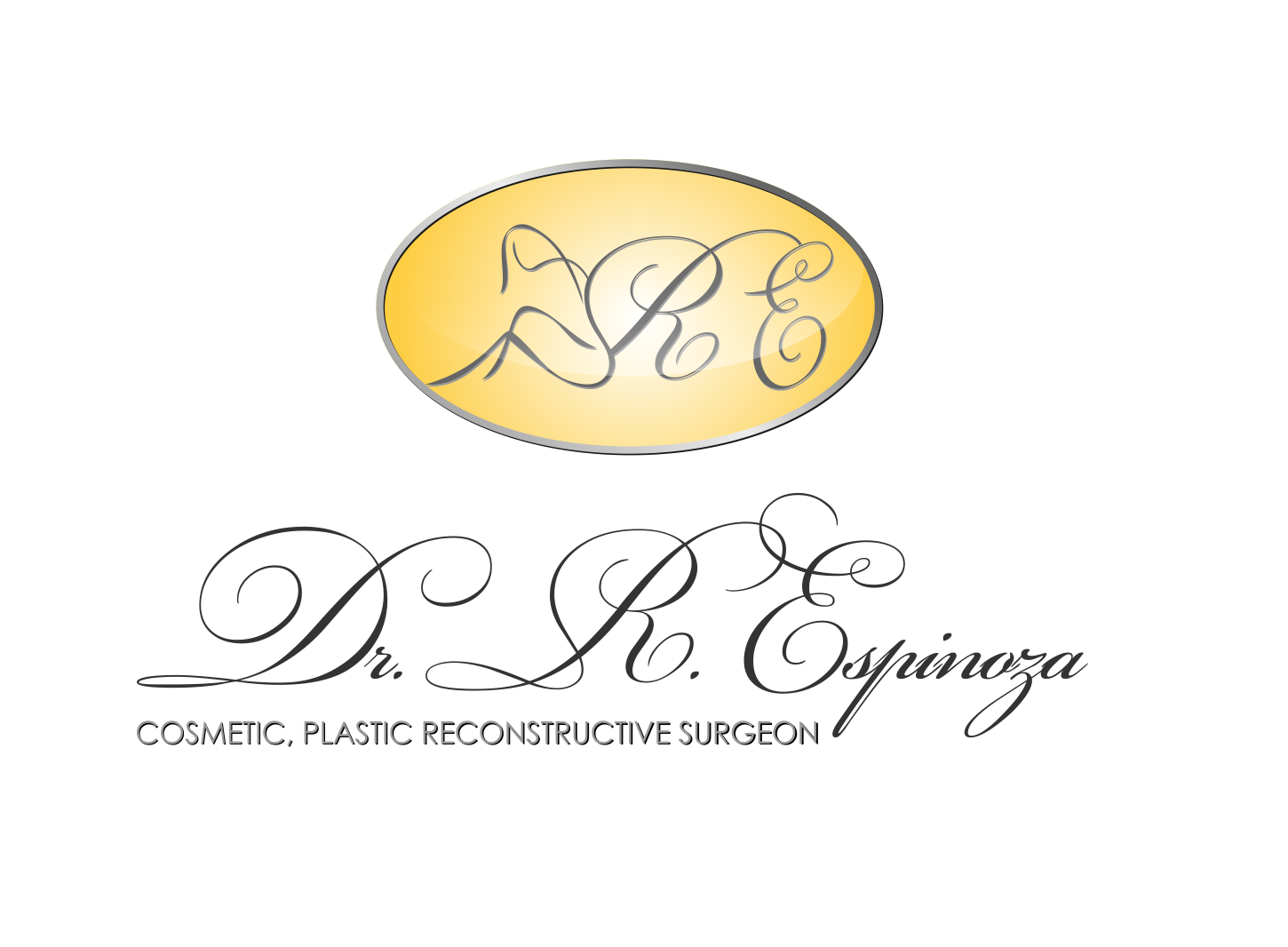 Logo Design by Tedesign for Dr. Ronald Espinoza | Design #19673255