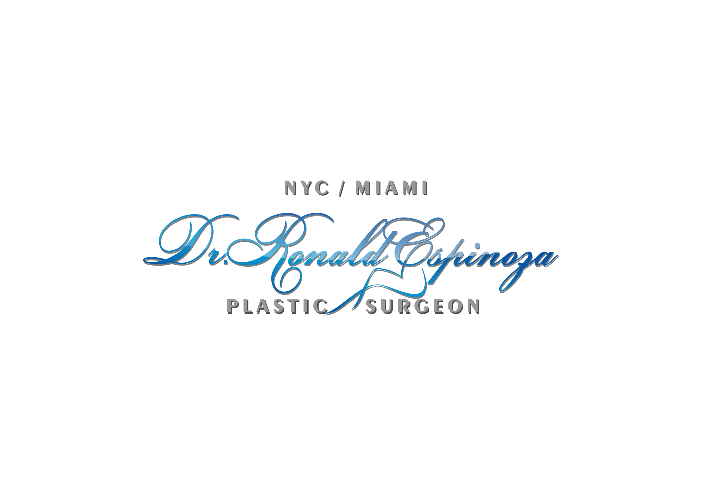 Logo Design by Tedesign for Dr. Ronald Espinoza | Design #19680484