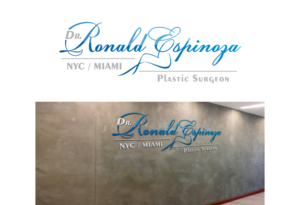 Logo Design by Tedesign for Dr. Ronald Espinoza | Design: #19680947