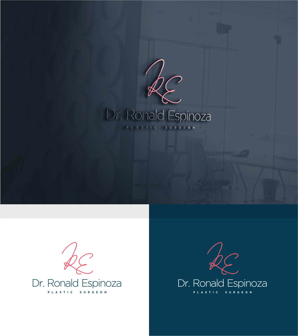 Logo Design by *mary for Dr. Ronald Espinoza | Design #19670557