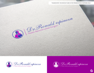 Logo Design by R!CKY for Dr. Ronald Espinoza | Design: #19692672