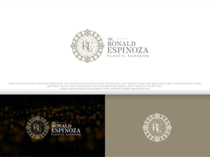 Logo Design by artswolf for Dr. Ronald Espinoza | Design: #19728904