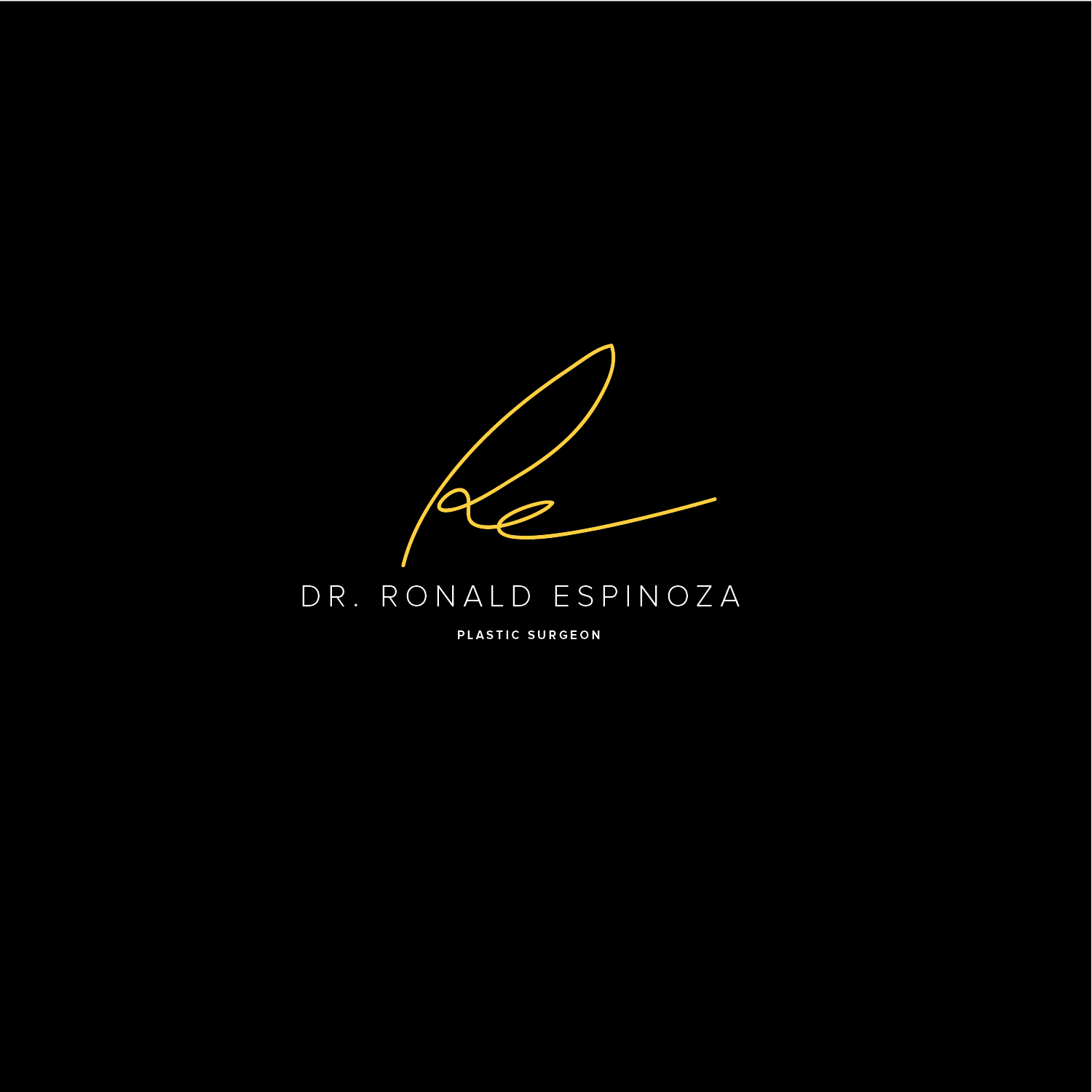 Logo Design by Gareng for Dr. Ronald Espinoza | Design #19671615