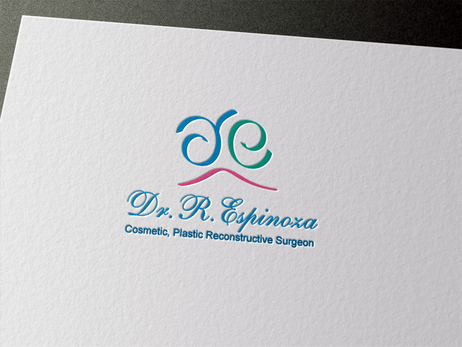 Logo Design by Pushkar Napit for Dr. Ronald Espinoza | Design #19713919
