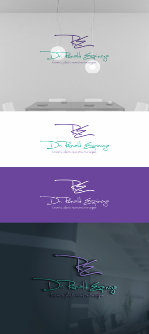 Logo Design by aqilazhifara for Dr. Ronald Espinoza | Design: #19669029