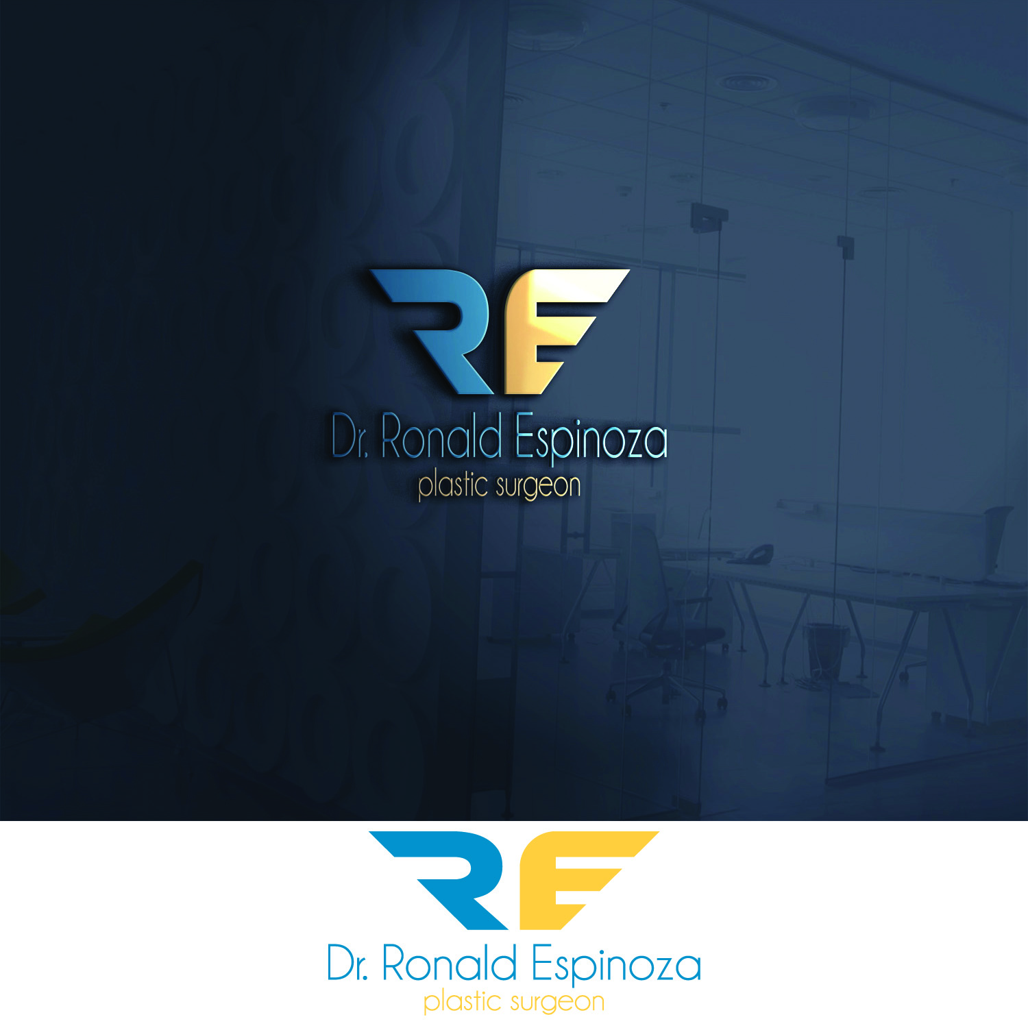 Logo Design by WahyuHMD for Dr. Ronald Espinoza | Design #19672226