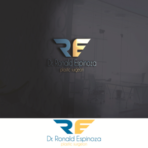 Logo Design by WahyuHMD for Dr. Ronald Espinoza | Design: #19672226