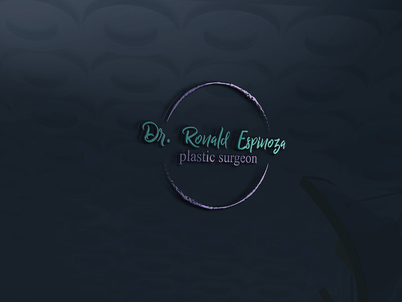 Logo Design by logoflow007 for Dr. Ronald Espinoza | Design #19668097