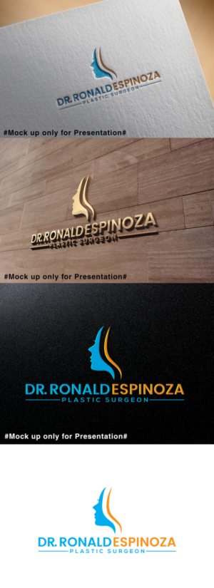 Logo Design by designmind78 for Dr. Ronald Espinoza | Design: #19685506